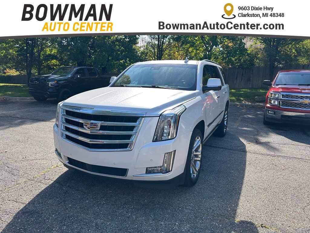2016 CADILLAC Escalade