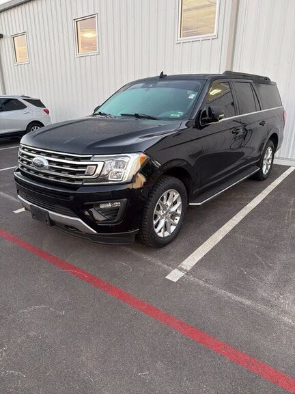 2021 FORD Expedition