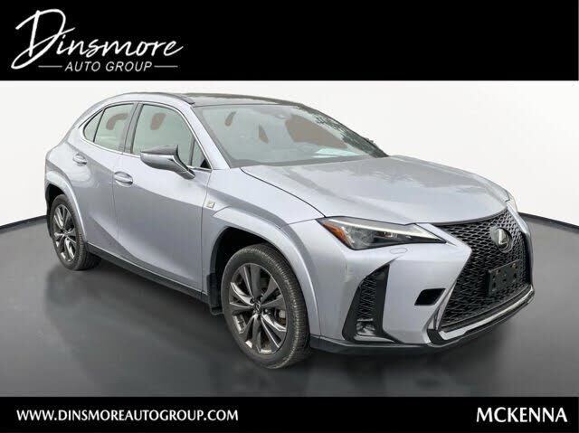 2024 LEXUS UX