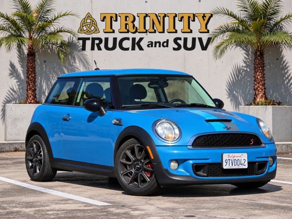 2013 MINI Hardtop