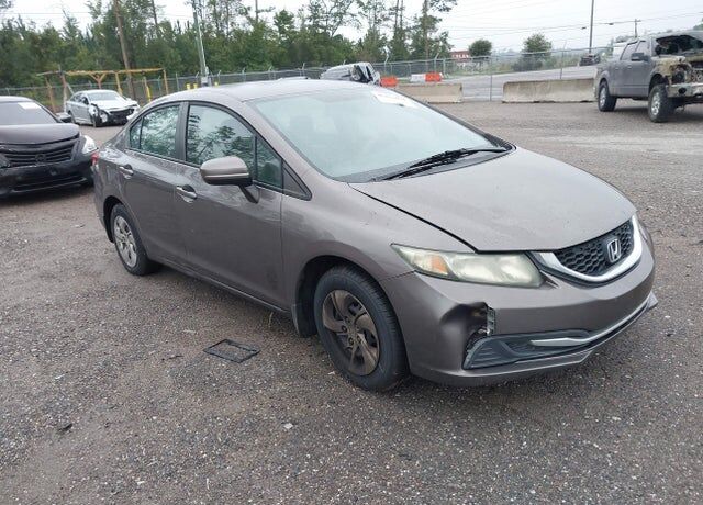 2015 HONDA Civic