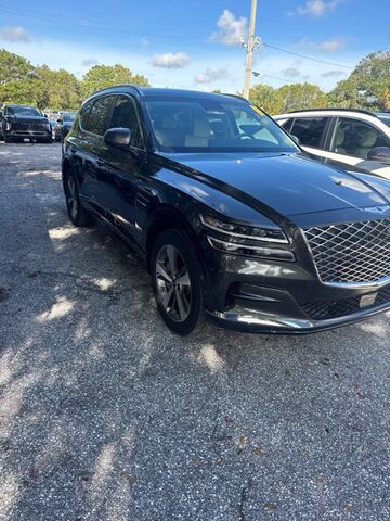 2024 GENESIS GV80