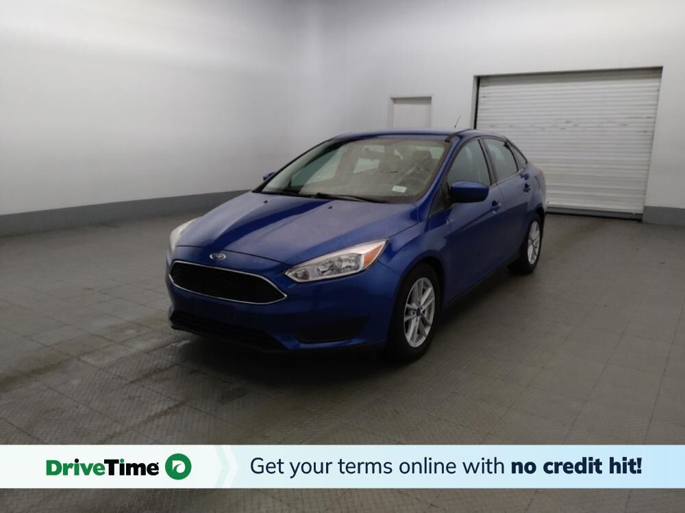 2018 FORD Focus