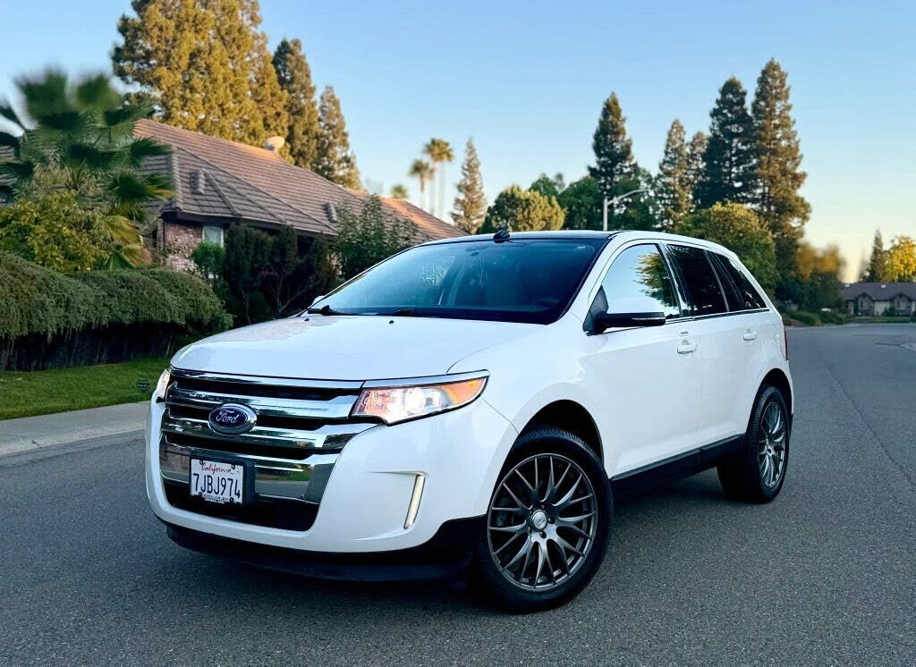 2014 FORD Edge