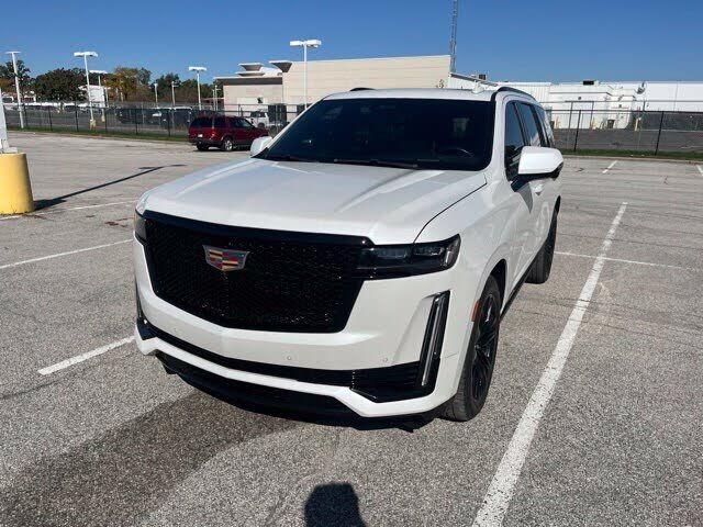 2021 CADILLAC Escalade