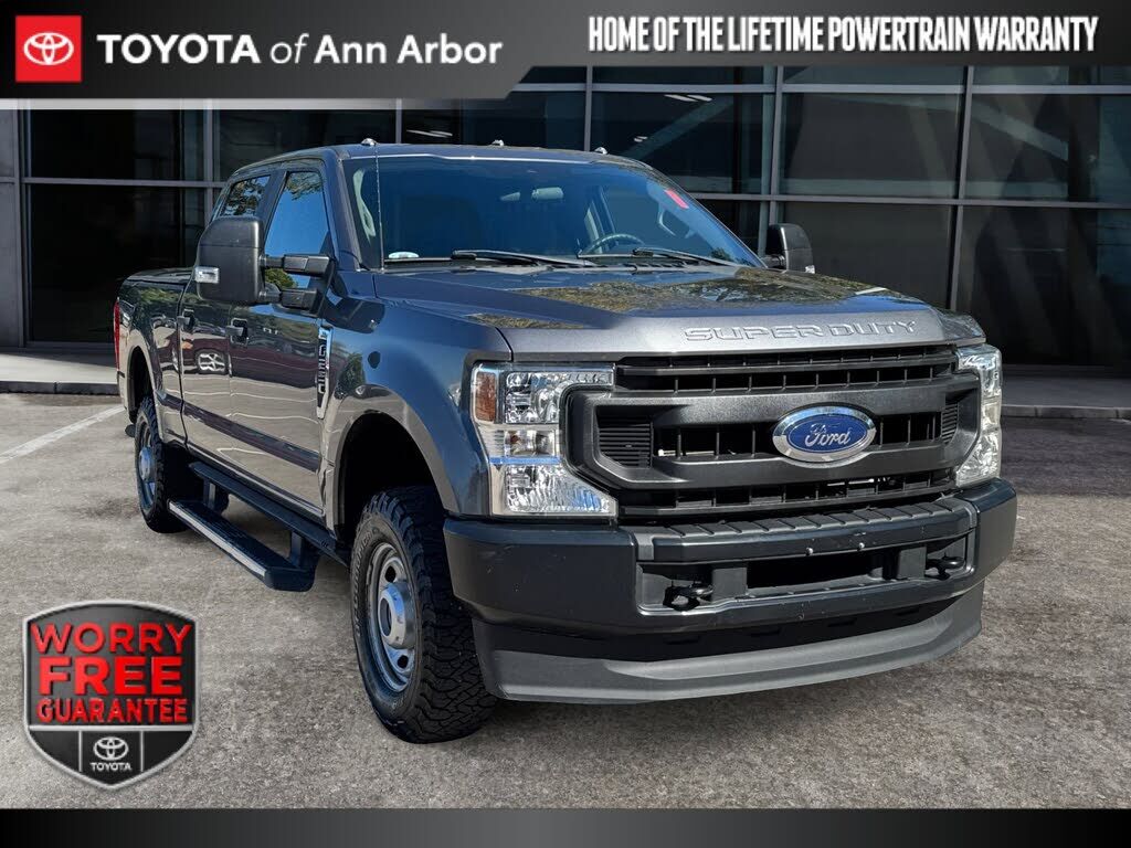 2022 FORD F-250