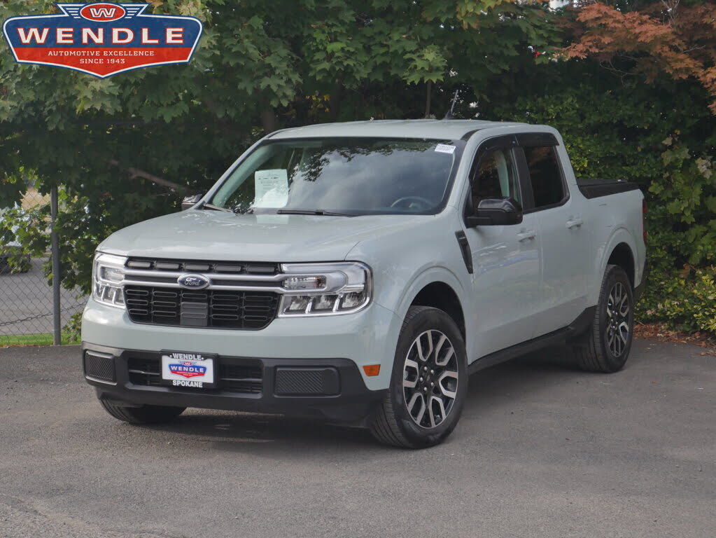2024 FORD Maverick