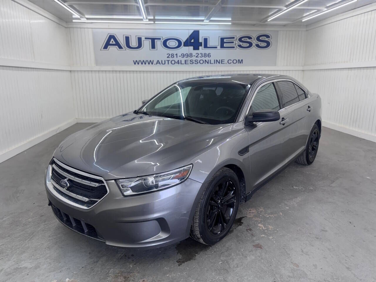 2018 FORD Taurus