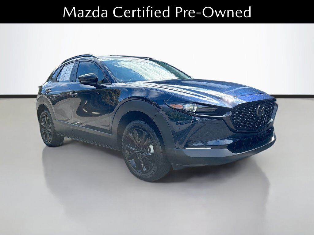 2026 MAZDA CX-30