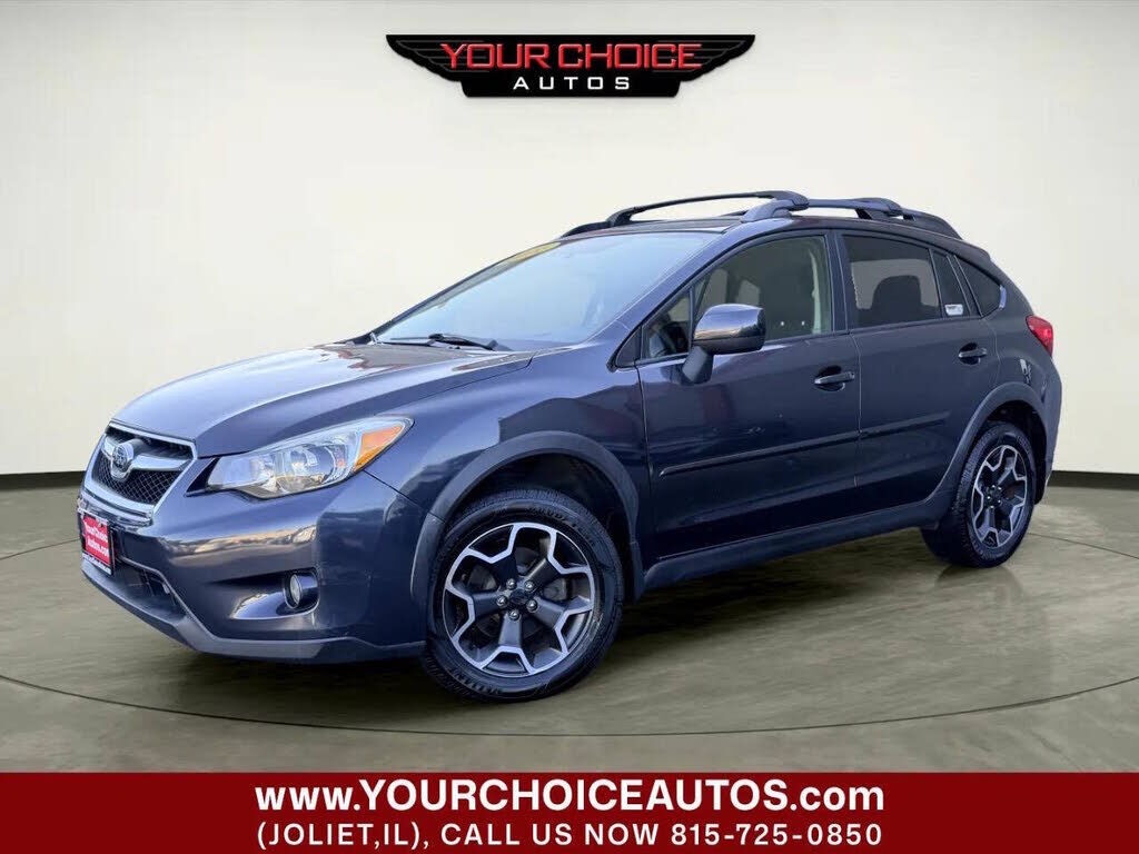 2014 SUBARU XV CrossTrek