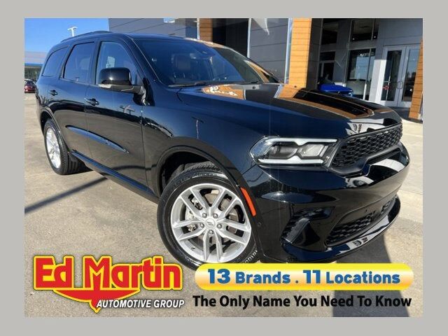 2025 DODGE Durango