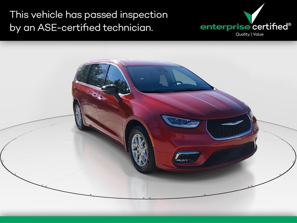 2024 CHRYSLER Pacifica