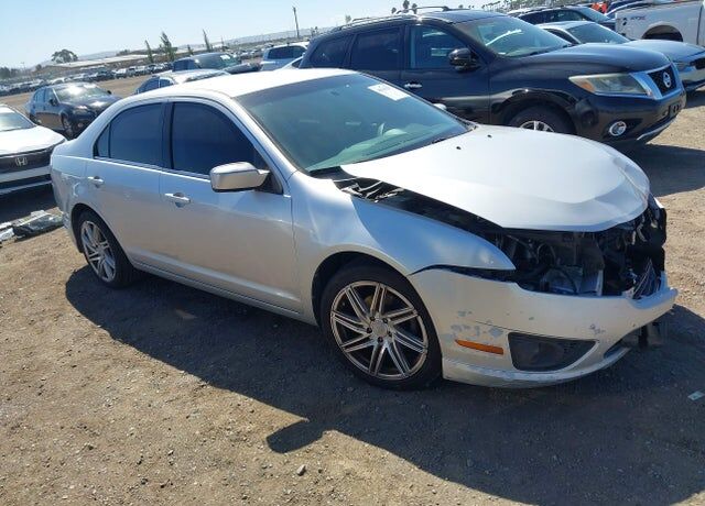 2012 FORD Fusion