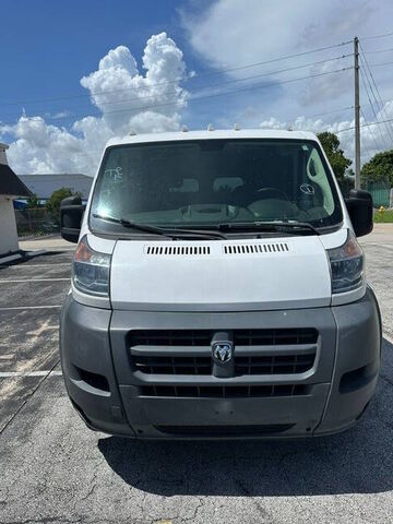 2017 RAM Promaster 1500
