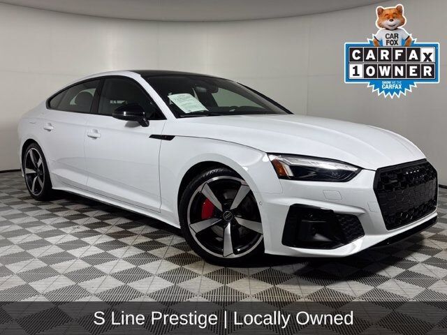 2023 AUDI A5