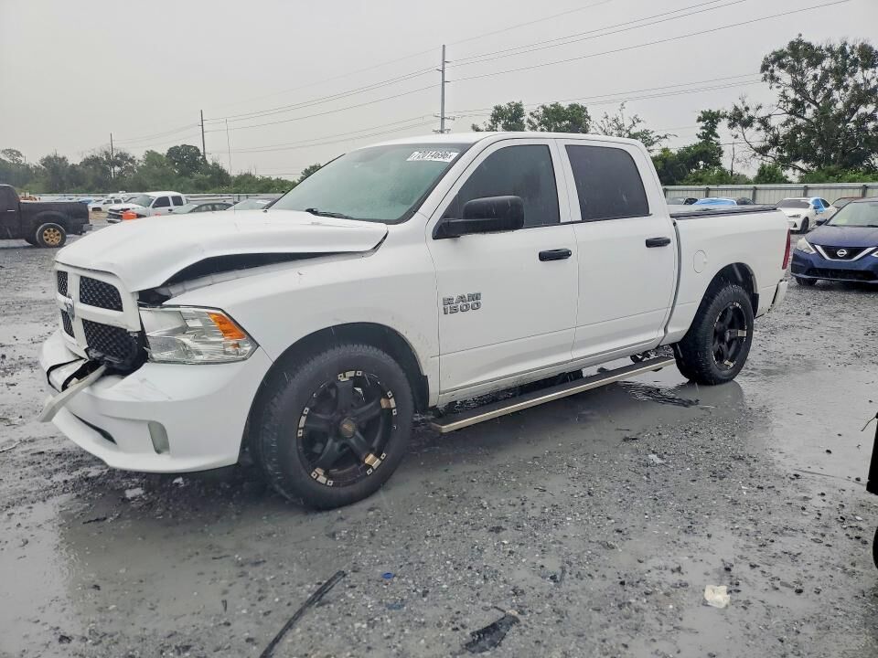 2018 RAM 1500