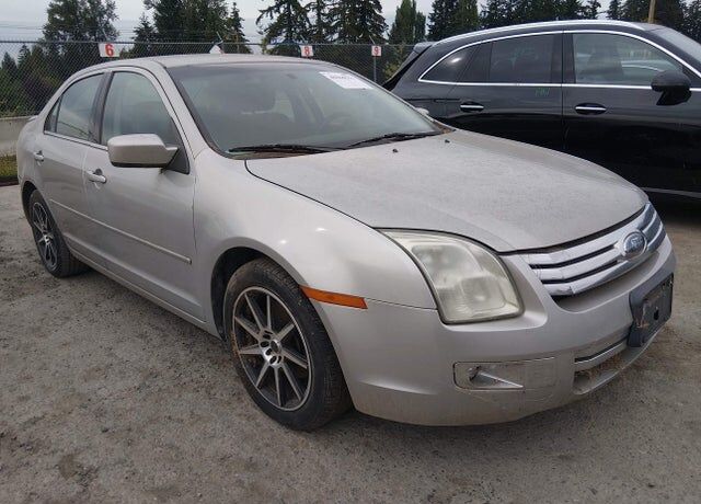2008 FORD Fusion
