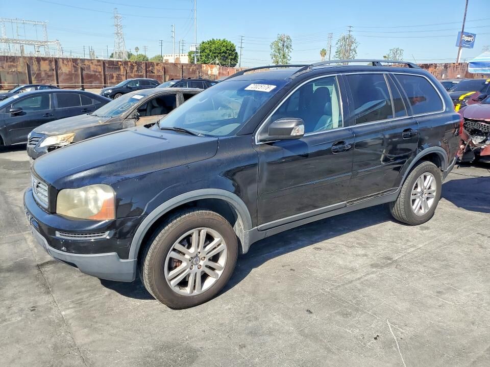 2009 VOLVO XC90