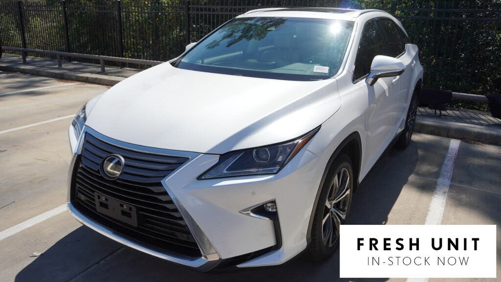2018 LEXUS RX