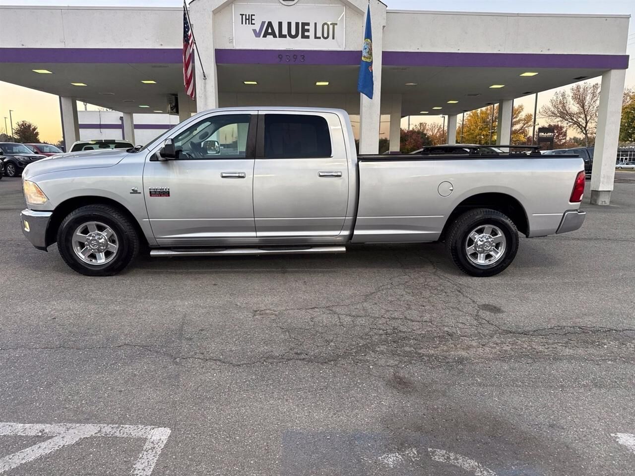2011 DODGE Ram
