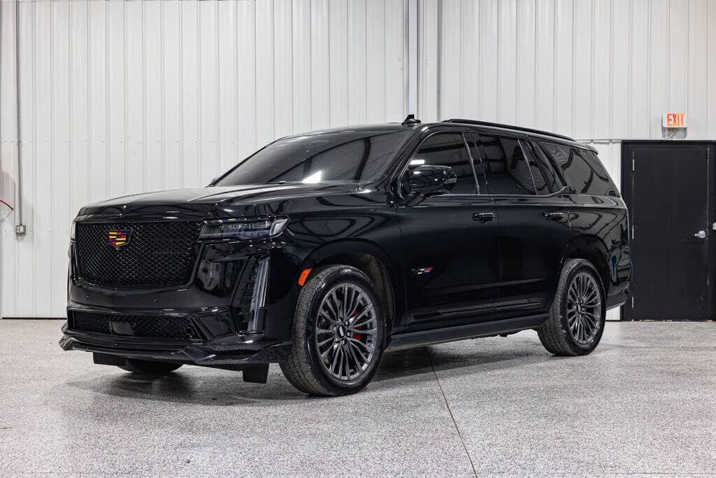 2023 CADILLAC Escalade