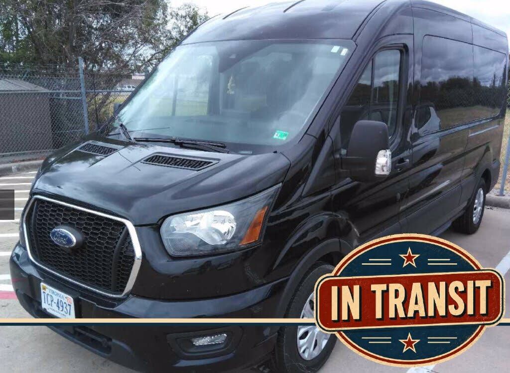 2025 FORD Transit