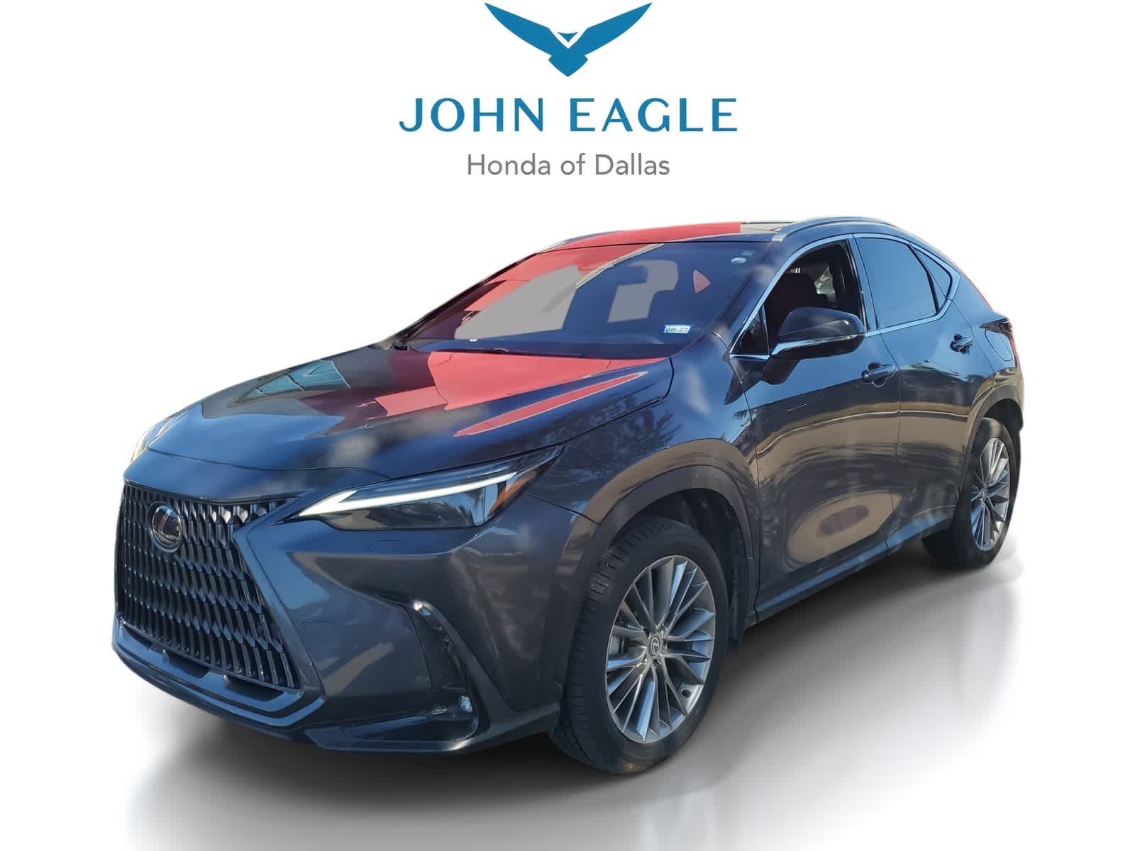 2026 LEXUS NX