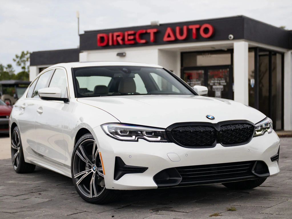 2021 BMW 3 Series