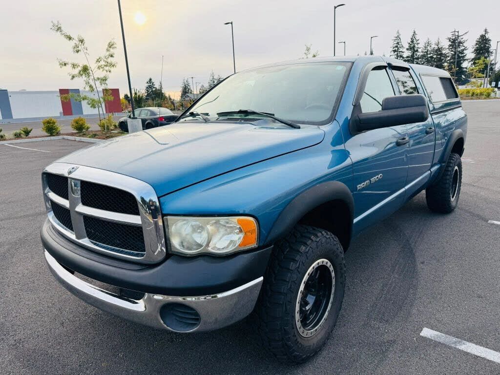 2005 DODGE Ram