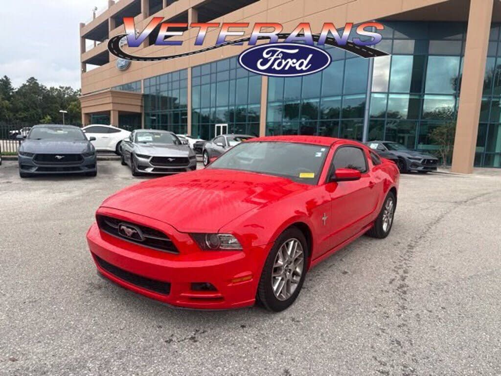 2014 FORD Mustang