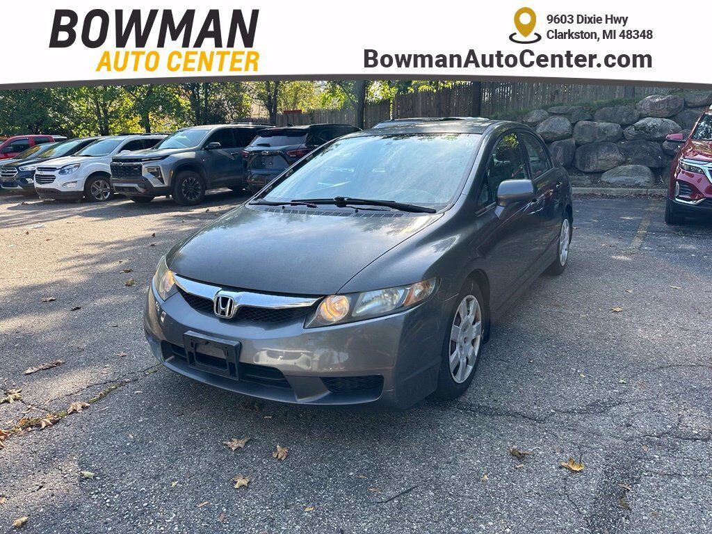 2009 HONDA Civic