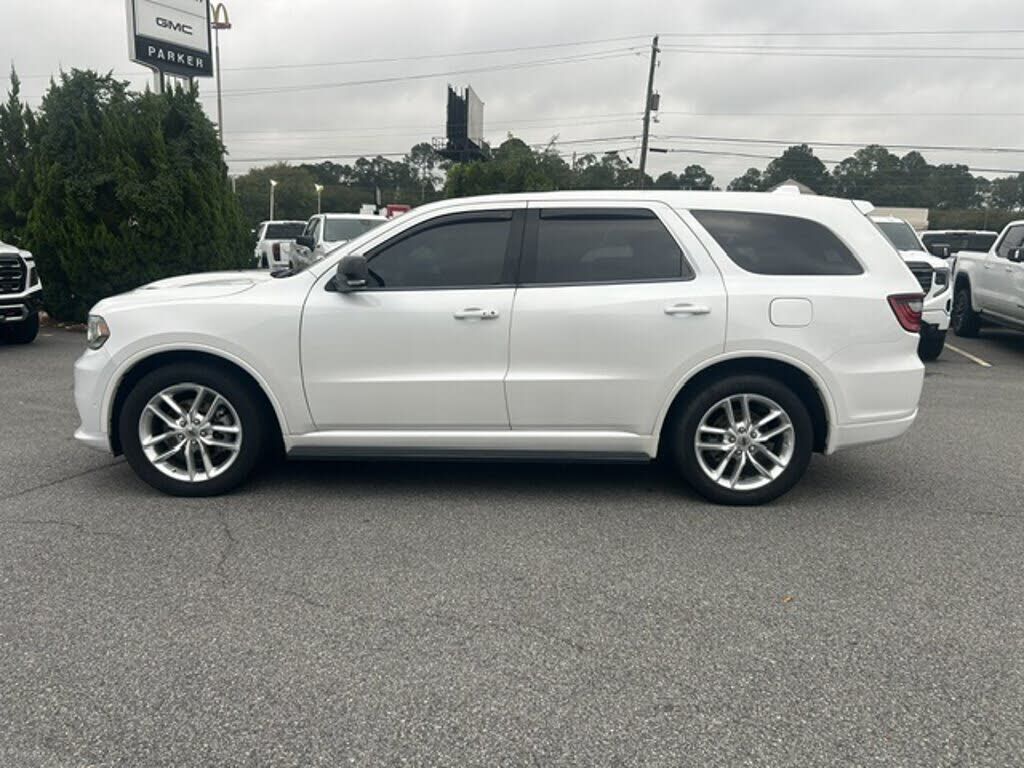 2019 DODGE Durango