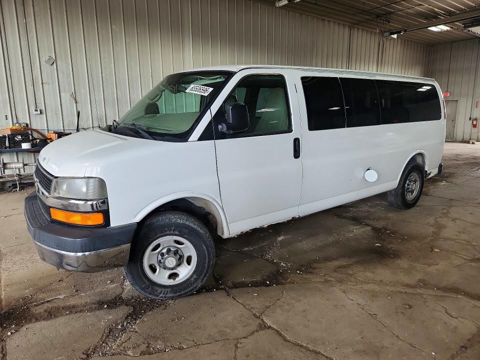 2008 CHEVROLET Express