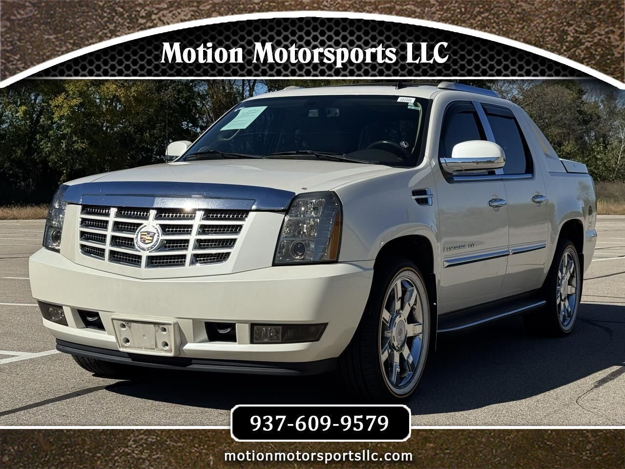 2009 CADILLAC Escalade
