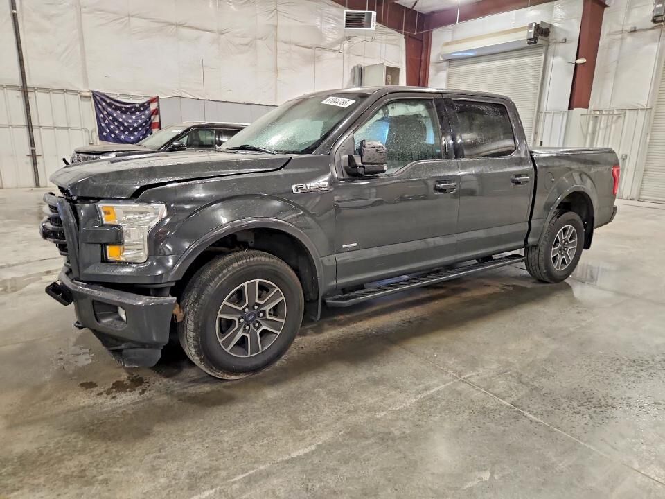 2016 FORD F-150