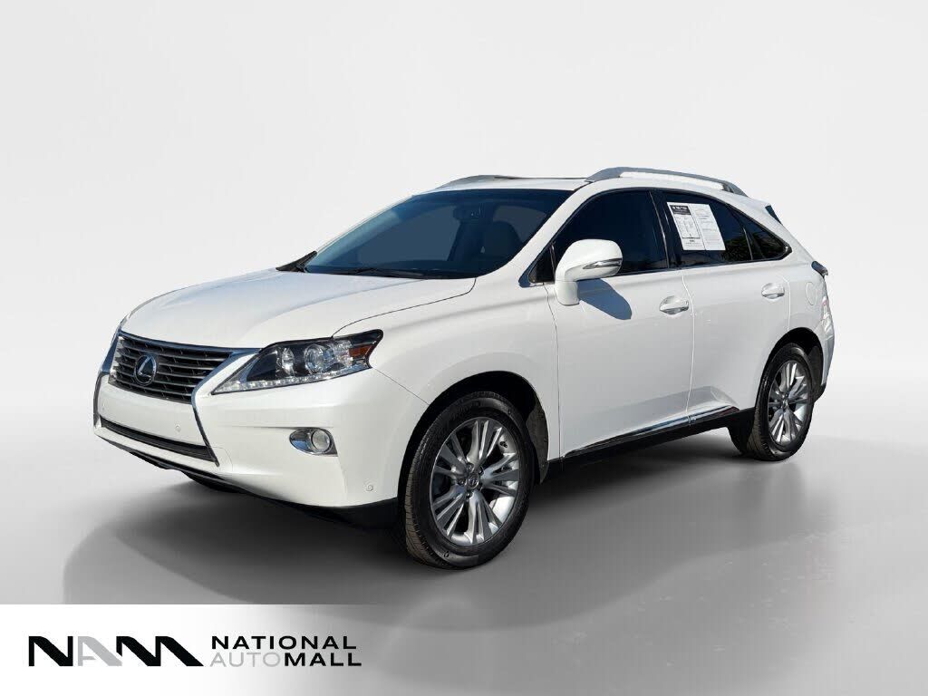 2013 LEXUS RX