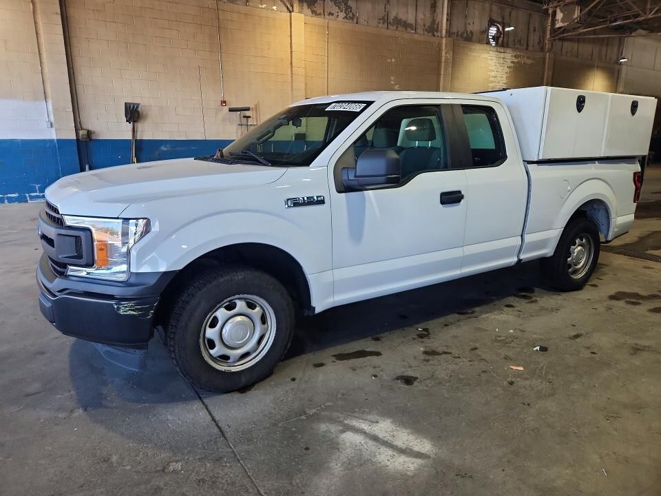 2019 FORD F-150