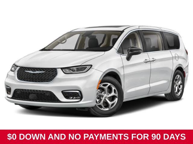 2026 CHRYSLER Pacifica