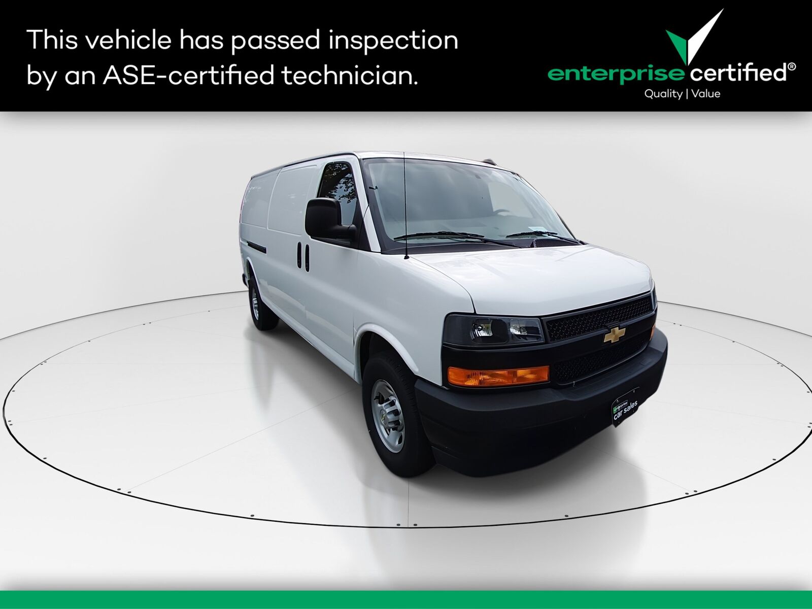 2023 CHEVROLET Express