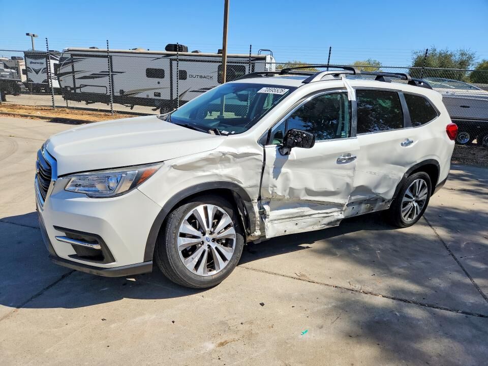 2021 SUBARU Ascent