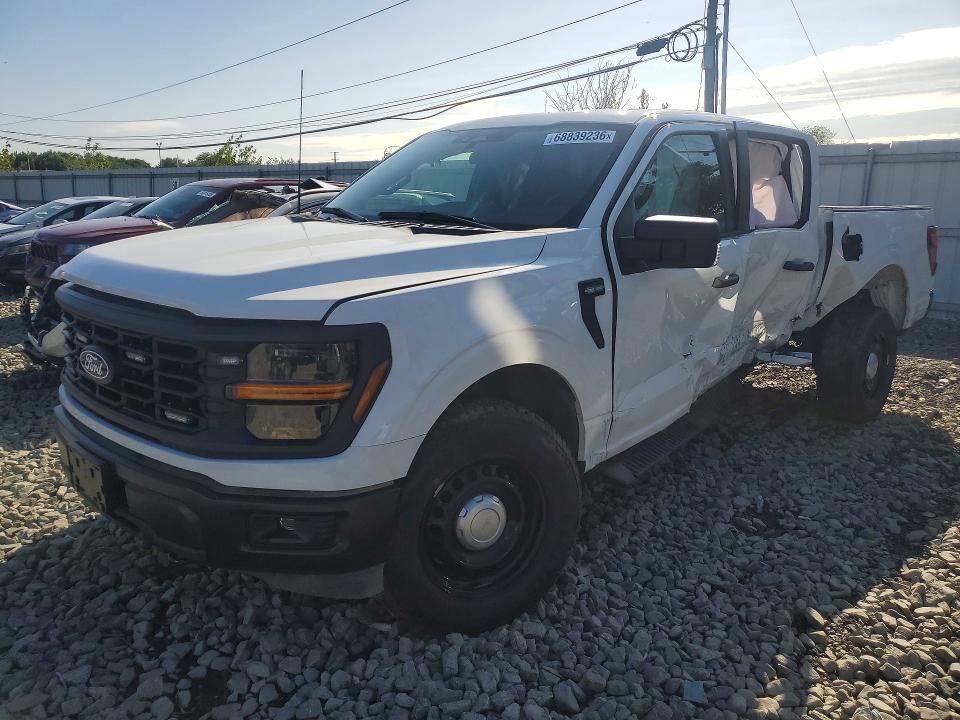 2025 FORD F-150