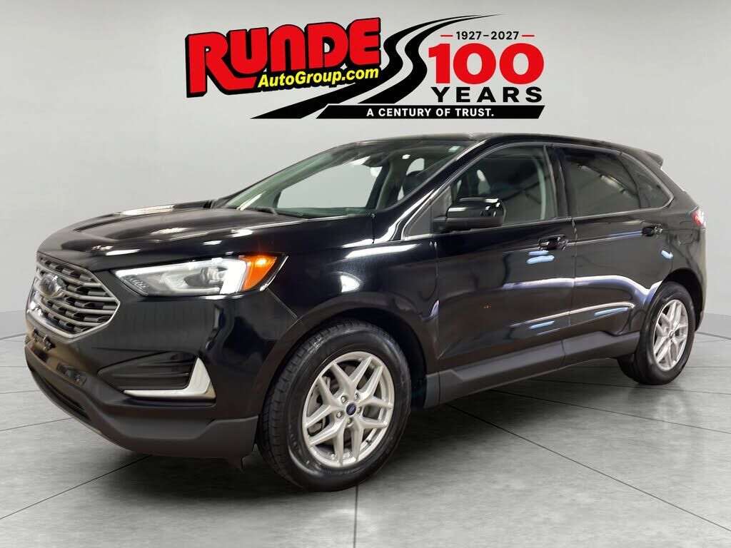 2022 FORD Edge