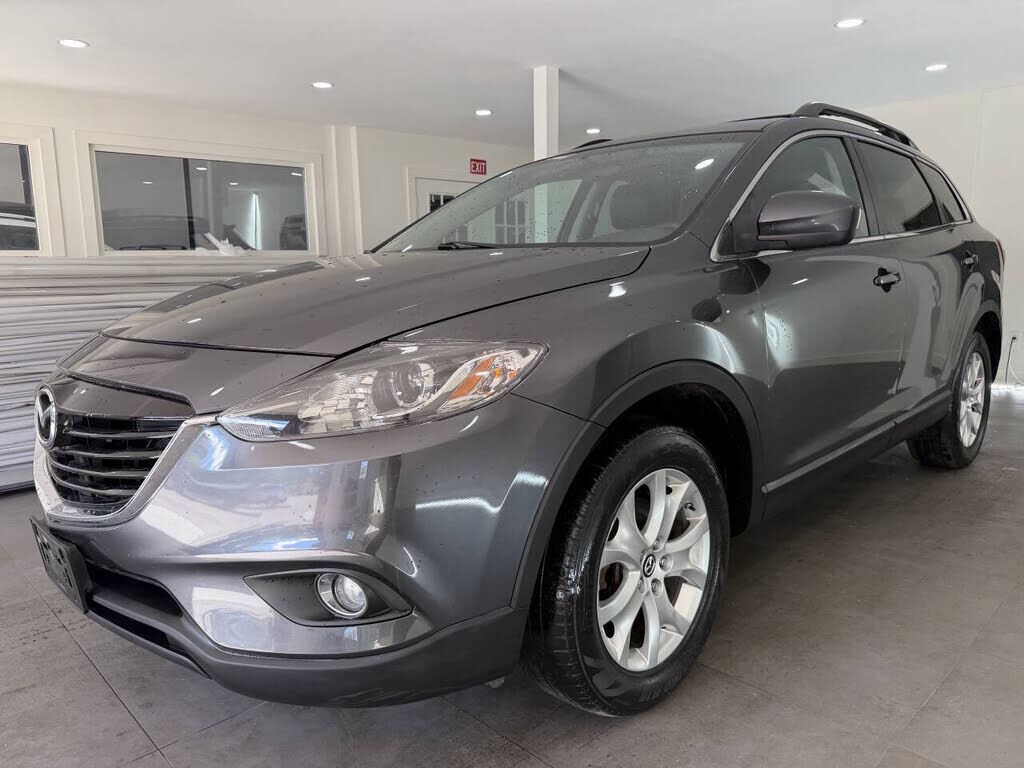 2013 MAZDA CX-9