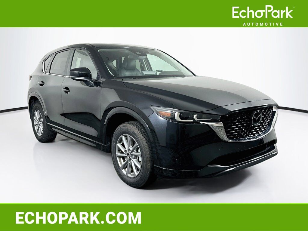 2025 MAZDA CX-5