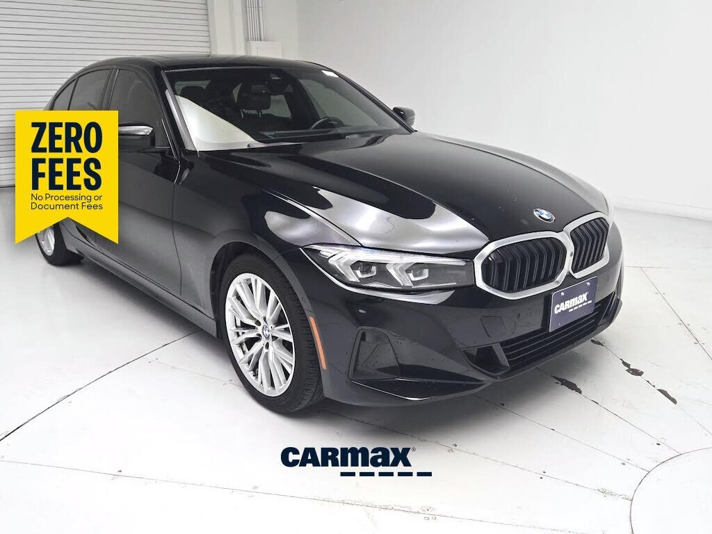 2023 BMW 3 Series