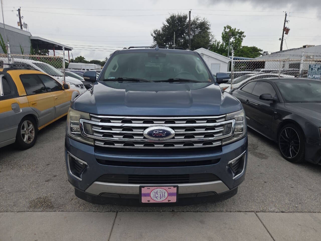 2018 FORD Expedition