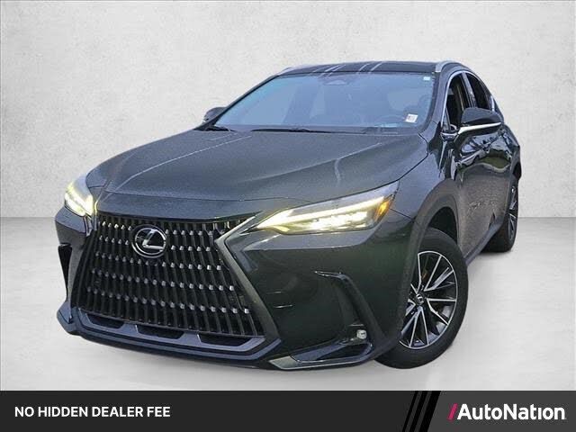 2024 LEXUS NX