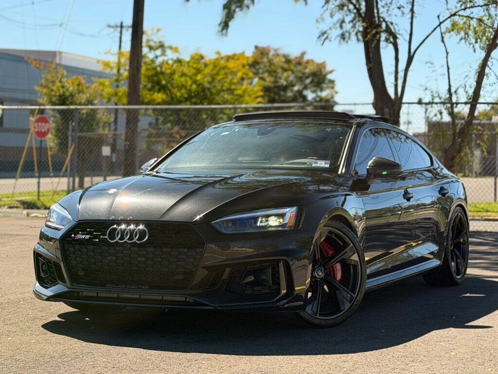 2019 AUDI RS5