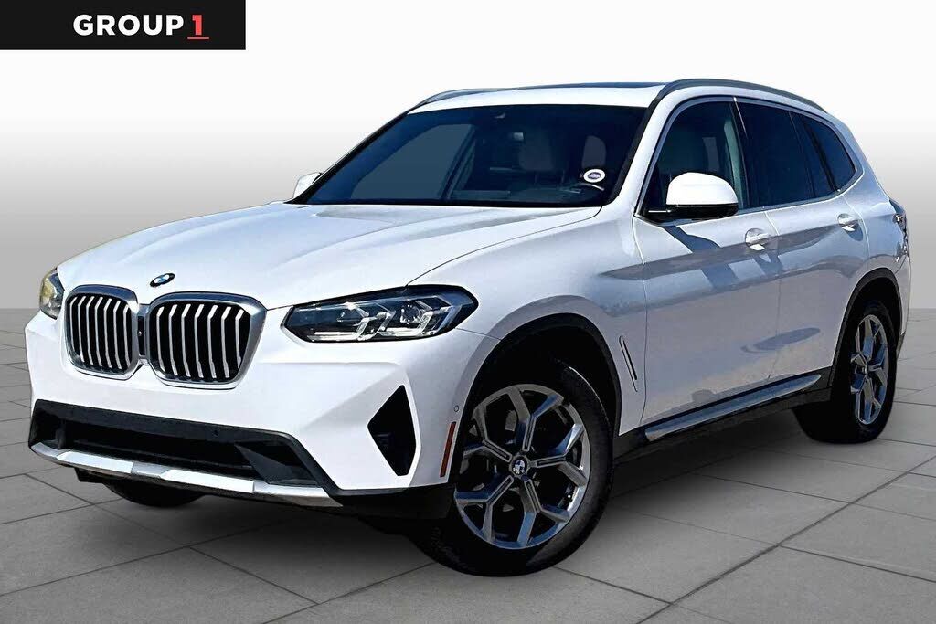 2024 BMW X3