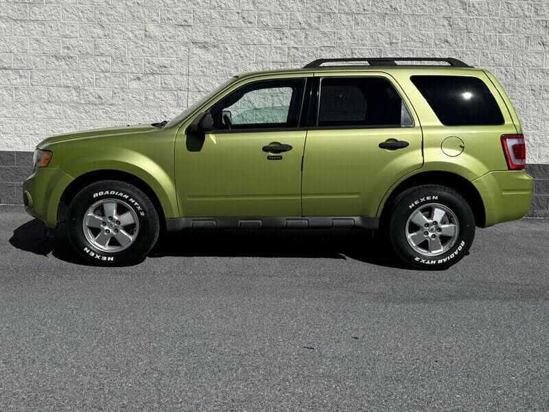 2012 FORD Escape